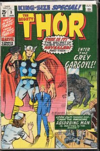 Thor Annual #3 (1971) Thor