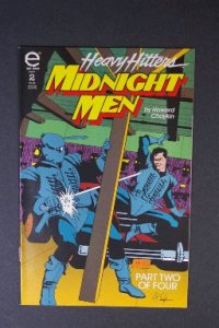 Midnight Men #2 by Howard Chaykin July 1993