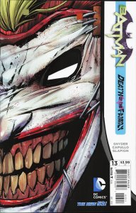 Batman #13 (2012) Batman
