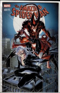 The Amazing Spider-Man #800 ComicXposure Cover A (2018) Spider-Man