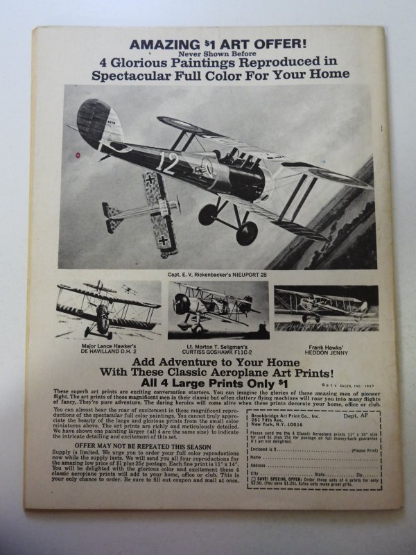 Chilling Tales of Horror #7 (1971) FN Condition