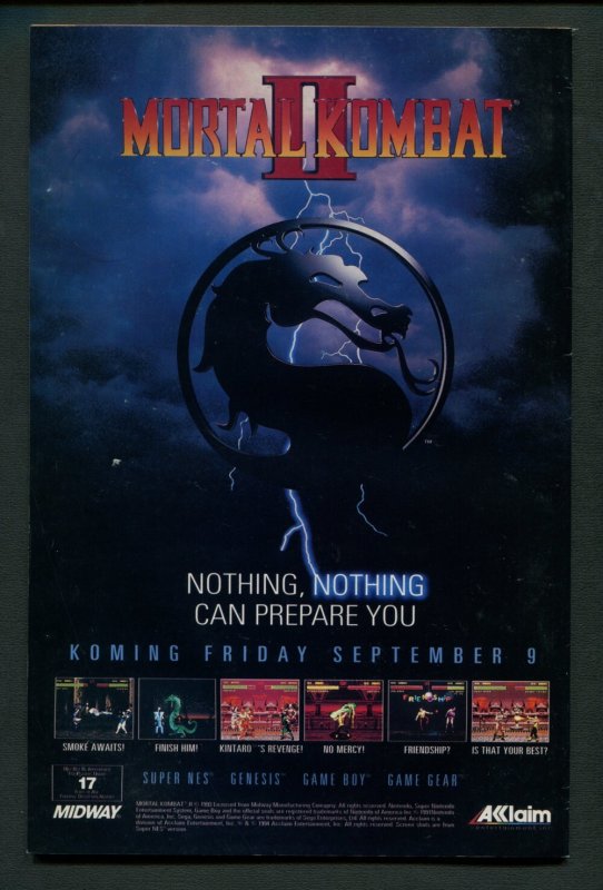 Solar Man of Atom #39 /  9.2 NM-  /  1994