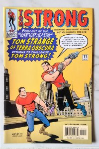 Tom Strong #11 (2001)