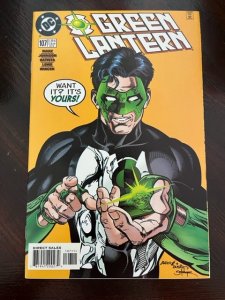 Green Lantern #107 Direct Edition (1998)