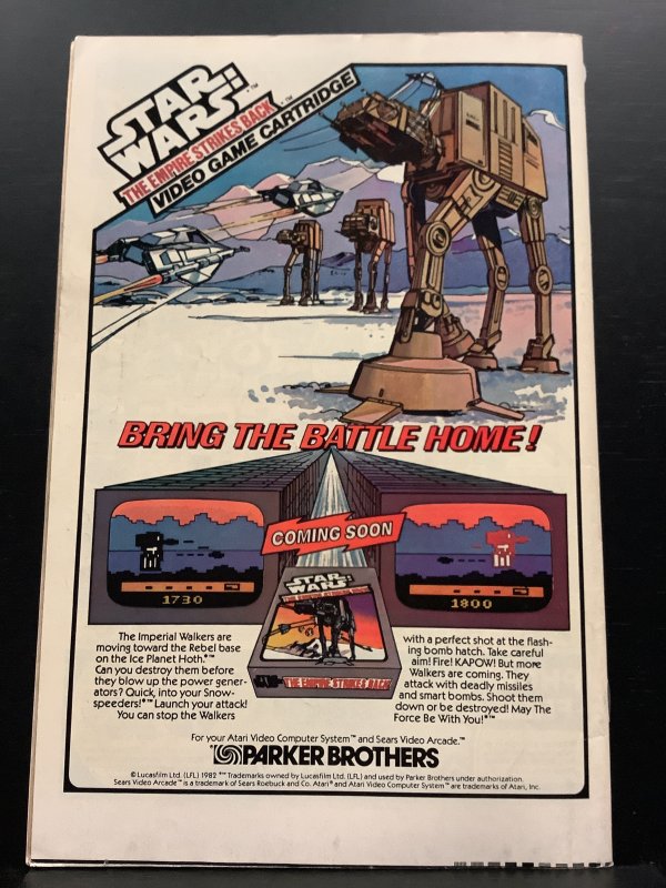 Fantastic Four #247 (1982)