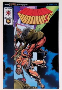 Armorines #5 (Nov 1994, Valiant) FN