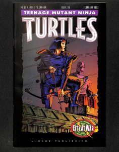 Teenage Mutant Ninja Turtles #56