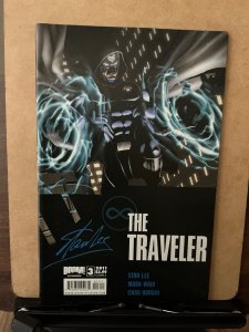 The Traveler #3 (2011)