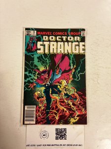 Dr. Strange #55 VF Marvel Comic Books Wong Clea Avengers Defenders 30 HH81