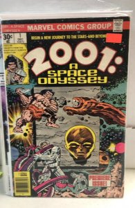 2001, A Space Odyssey #1 (1976)