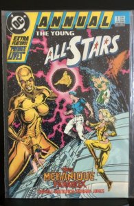 Young All-Stars Annual #1 (1988)