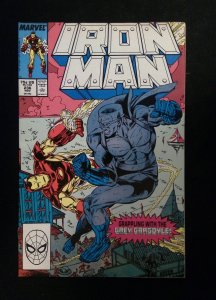 Iron Man #236  MARVEL Comics 1988 VF+