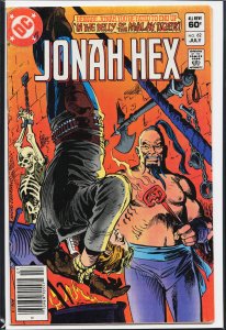 Jonah Hex #62 (1982)