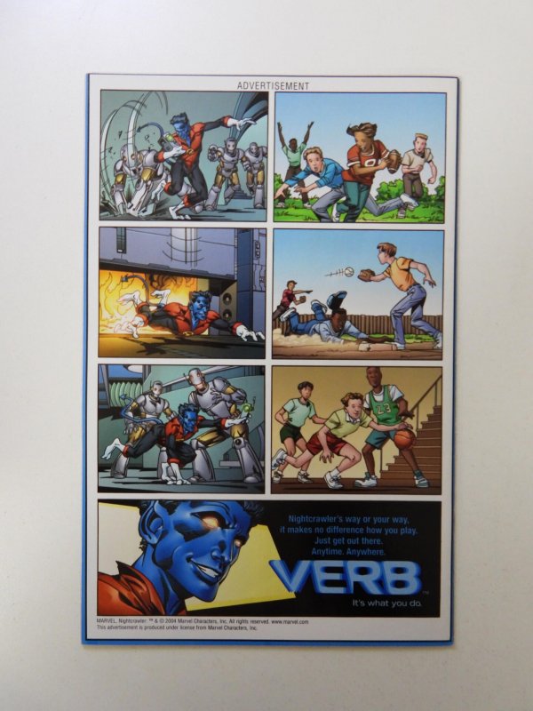 Young Avengers #1 FN/VF condition