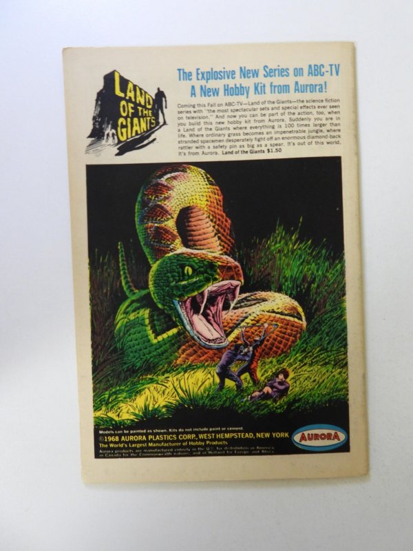 Adventure Comics #373 (1968) VF condition