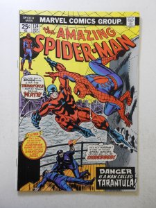 The Amazing Spider-Man #134 (1974) VG Condition MVS intact!