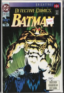 Detective Comics #666 (1993) Batman