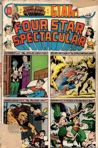 Four Star Spectacular #1 (1976) Superboy
