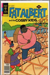Fat Albert #23 (1978) Captain America