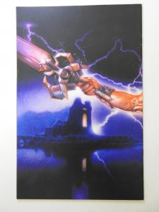 Masters Of The Universe #1 from Image Cover B Gorgeous NM Condition!