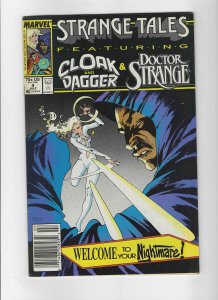 Strange Tales, Vol. 2 #4B