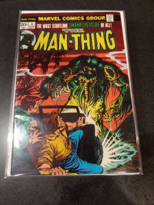 Man-Thing #4 (1974)