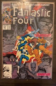 Fantastic Four #347 (1990)