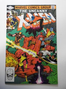 The Uncanny X-Men #160 (1982) VG/FN Condition