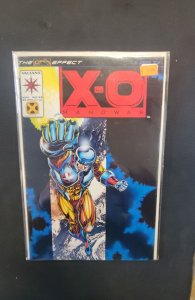 X-O Manowar #33 (1994)