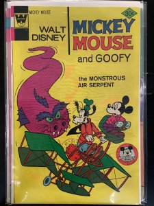 Mickey Mouse #171 (1977)