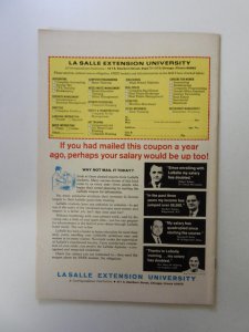 Fantastic Four #124 (1972) FN+ condition