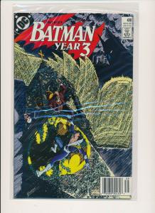 DC Comics BATMAN Year 3, #437,438,439 ~  VF or better (PF571) 