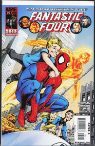 Fantastic Four #574 (2010) Fantastic Four