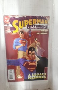Superman: Birthright #3 (2003)