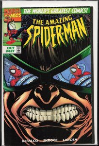 The Amazing Spider-Man #427 (1997) Spider-Man