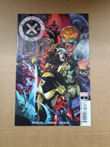 X-Men #3 Pepe Larraz Cover (2021)
