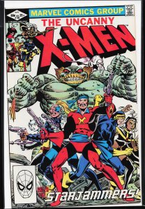 The Uncanny X-Men #156 (1982) X-Men