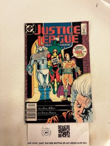 Justice League #20 NM DC Comic Books Dr. Fate Guy Gardner Batman 3 HH83