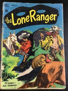 The Lone Ranger #31 (1951)