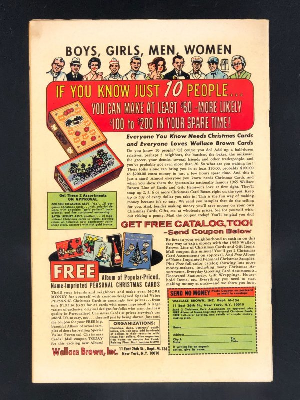 Tales to Astonish #72 (1965)