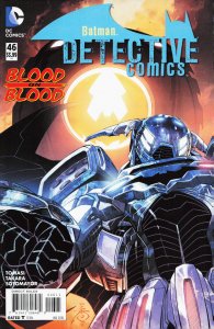Detective Comics #46 (2016) Batman