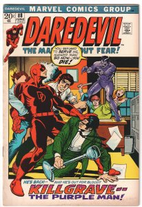 Daredevil #88 (1972)