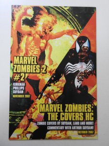 Marvel Spotlight Marvel Zombies (2007) NM Condition!