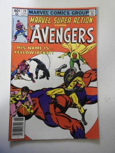 Marvel Super Action #20 (1980)
