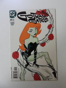 Gotham Girls #2 (2002) NM condition