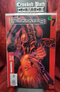 The Ultimates #7 (2002)