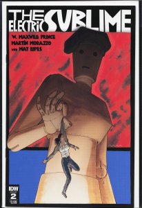 The Electric Sublime #2 (2016)