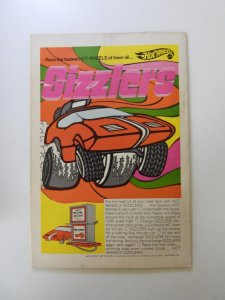 Nick Fury, Agent of SHIELD #17 (1971) VF- condition