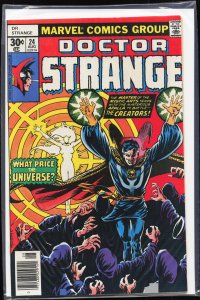 Doctor Strange #24 (1977) Doctor Strange