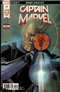 Captain Marvel #127 (2018) Captain Marvel